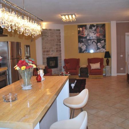 Villetta Gaia Colle Umberto  Exterior photo