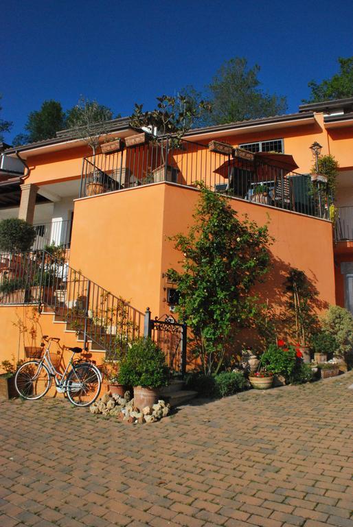 Villetta Gaia Colle Umberto  Exterior photo