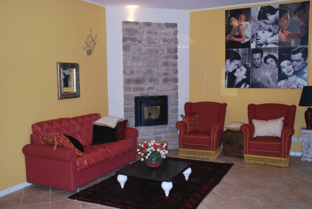 Villetta Gaia Colle Umberto  Exterior photo
